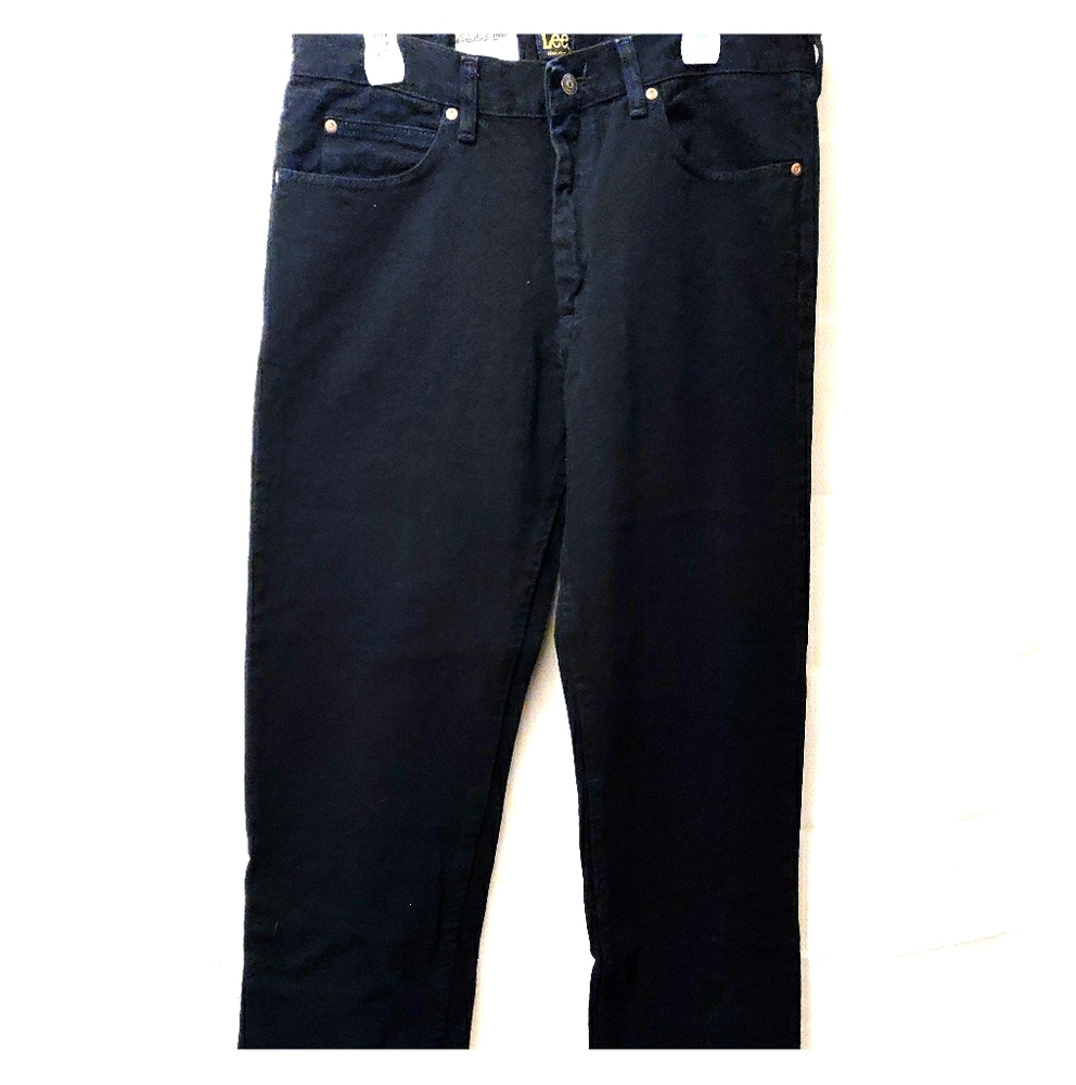 Lee's Men's Regular Fit Straight Leg Jeans